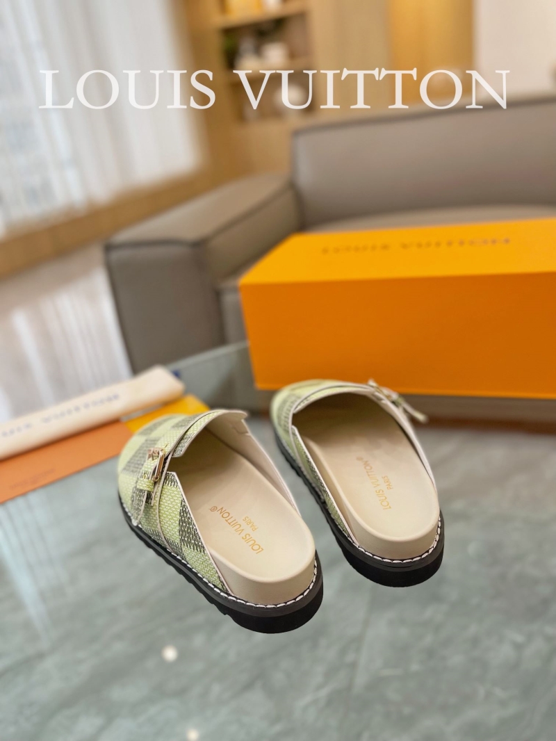 LV Slippers